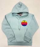 Hustle Colourful Colour Fade Youth Hoody