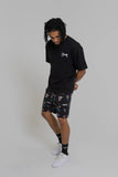 Crate X Popeye All Over Print Swim Shorts