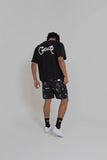 Crate X Popeye All Over Print Swim Shorts
