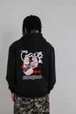 Crate X Popeye Tank Superfleece Hoodie