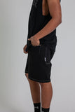Crate Drip Denim Jorts