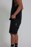 Crate Drip Denim Jorts