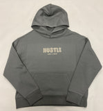 Hustle Puff Print Hood