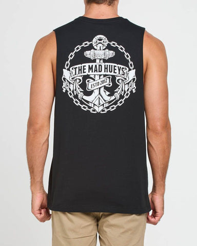 The Mad Hueys Chained Anchor Muscle