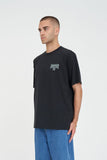 Huffer Block Tee 220/Attain Basalt