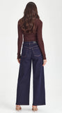 Junkfood Florence Dark Blue Jean