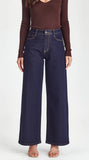 Junkfood Florence Dark Blue Jean