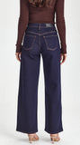 Junkfood Florence Dark Blue Jean
