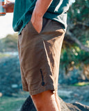 The Mad Hueys Stranded 18" Chino Short