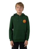 Santa Cruz Classic Dot Puff Chest Hoodie