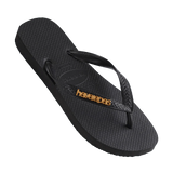 Havaiana Top Logo Metallic