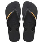 Havaiana Top Logo Metallic