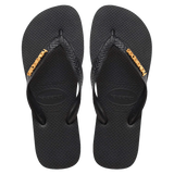 Havaiana Top Logo Metallic