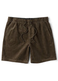 Vissla No See Ums Cord Eco 17" Elastic Walkshort