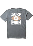 Vissla Tec Surf Farm Organic Blend Tee