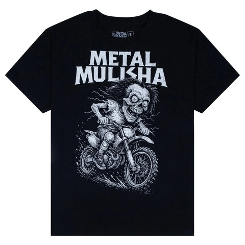 Metal Mulisha Boys Clownin Tee