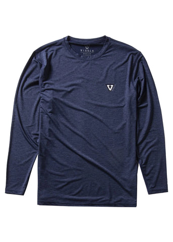 Vissla Twisted Eco Long Sleeve Rashie