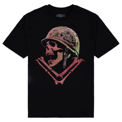 Metal Mulisha Red Alert Tee