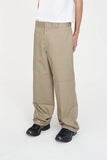 Huffer Double Knee Wide Union Pant