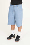 Huffer Box Denim Jort