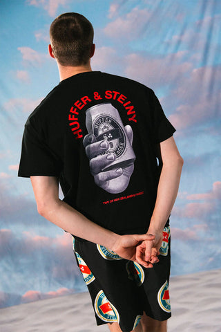 Huffer Block Tee 220/Handy