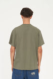 Huffer Sup Tee 190/Tribute Khaki