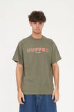 Huffer Sup Tee 190/Tribute Khaki