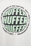 Huffer Block Tee 220/Amped