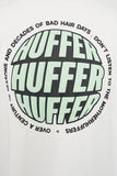 Huffer Block Tee 220/Amped