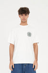 Huffer Block Tee 220/Amped