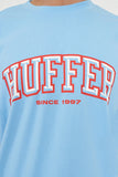 Huffer Block Tee 220/In Play