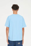 Huffer Block Tee 220/In Play