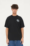 Huffer Block Tee 220/Orbit Black