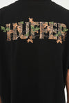 Huffer Block Tee 220/Woody Black