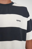 Huffer Benson Block Tee