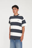 Huffer Benson Block Tee