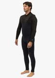 Vissla High Seas ll 4-3 Full Chest Zip