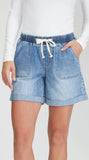 Junkfood Maggie Shorts