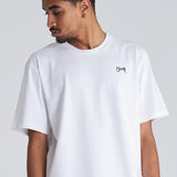 Mens Stamp Script T-shirt