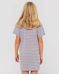 Rusty Girls Camila Stripe Tee Dress