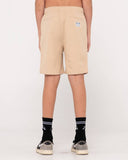 Rusty Overtone Elastic Shorts Boys