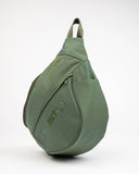 Rusty Free Fall Nylon Sling Bag