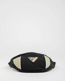 Rusty Trisector Crossbody Bag