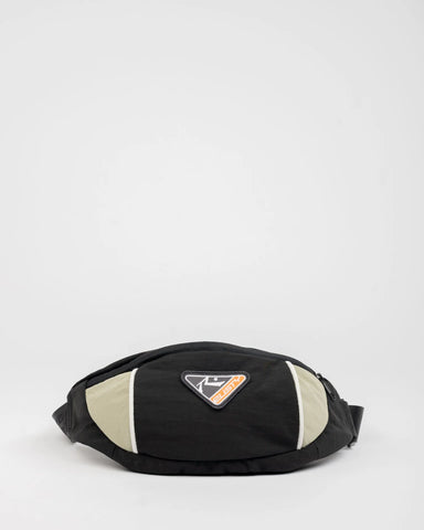 Rusty Trisector Crossbody Bag