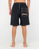 Rusty Flip Daddy Boardshorts Boys
