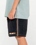 Rusty Flip Daddy Boardshorts Boys