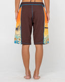 Rusty La Cabana Low Rise Boardshort