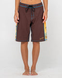 Rusty La Cabana Low Rise Boardshort