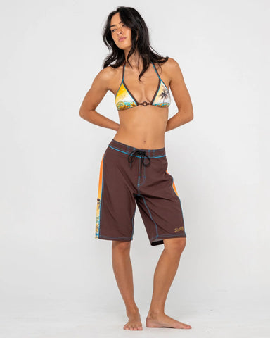 Rusty La Cabana Low Rise Boardshort