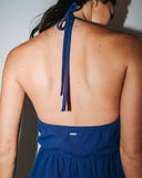 Rusty Sienna Mini Dress